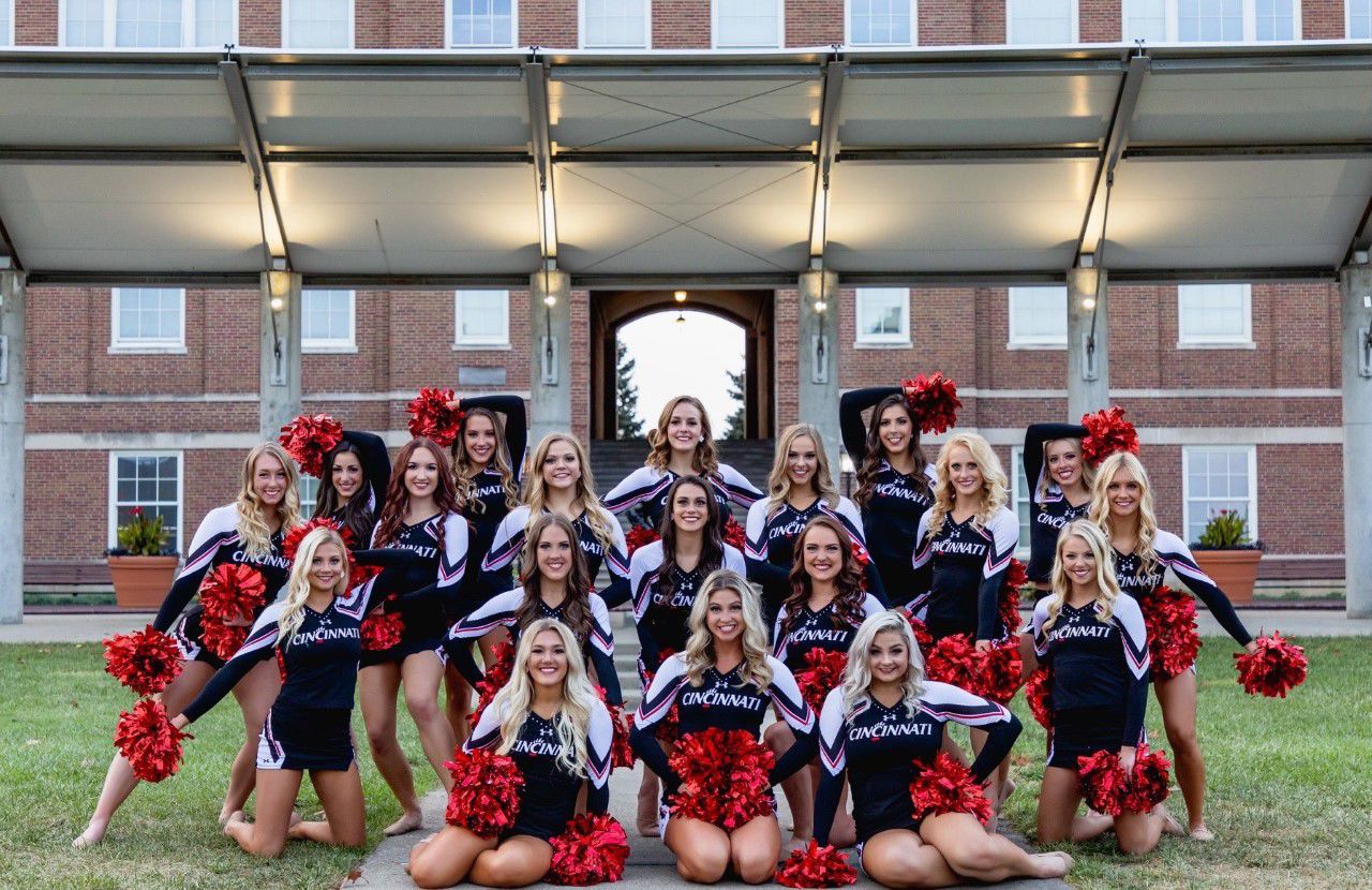 Dance team (1 of 2)